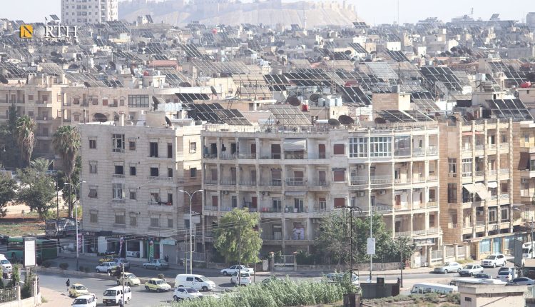SYRIE. Les gangs djihadistes encerclent les quartiers kurdes d’Alep