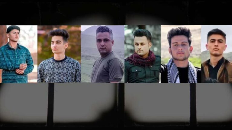IRAN. Le régime arrête 5 civils kurdes, dont 4 adolescents