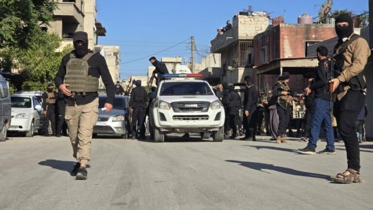 SYRIE. Attaque armée contre une mosquée alaouite de Homs
