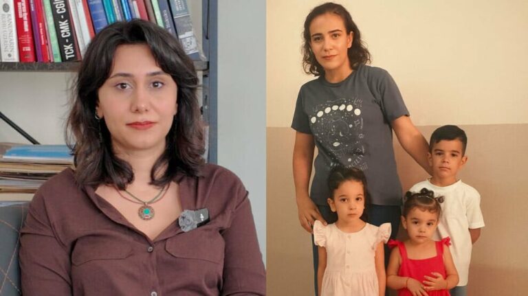 TURQUIE. Une Kurde emprisonnée avec ses deux enfants pour un crime qu’elle n’a pas commis