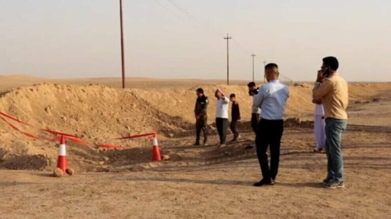 IRAK. Une nouvelle fosse commune découverte à Shengal