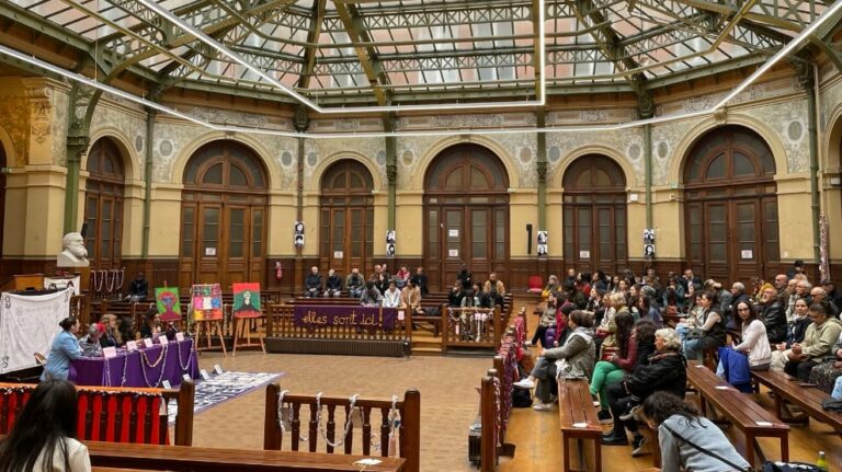 FEMINICIDES. Appel à une lutte commune qui dépasse les frontières