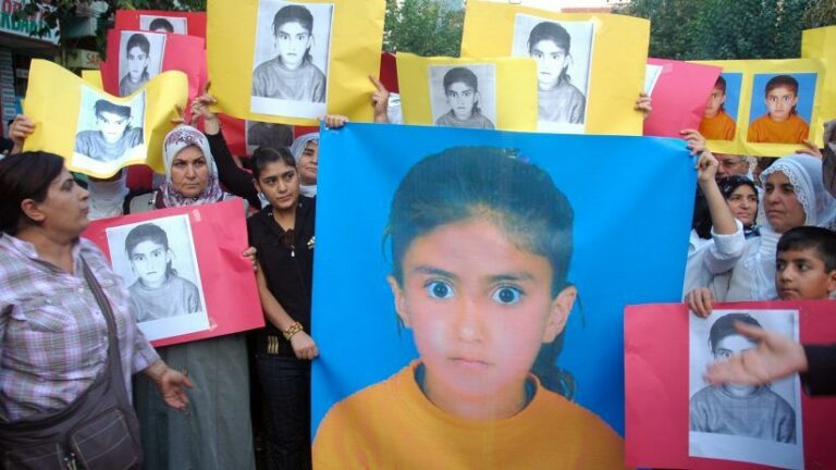 TURQUIE. La mort de Ceylan Önkol et la politique de l’impunité