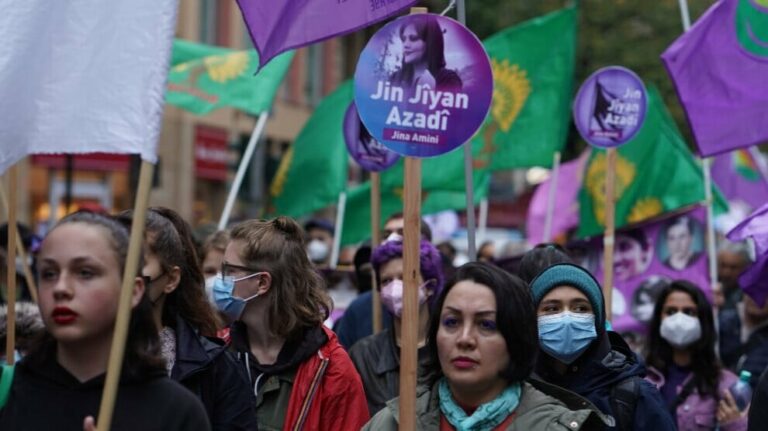 La Conférence de Francfort réaffirme les objectifs du mouvement « Jin, Jiyan, Azadî »