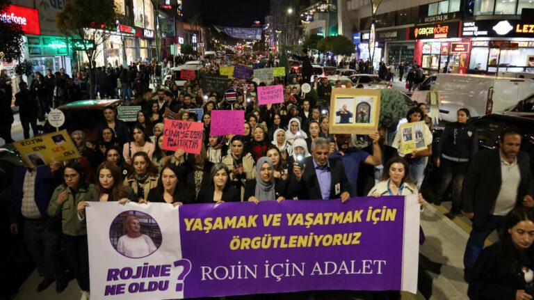 TURQUIE. Barreau : la médecine légale bloque l’enquête sur l’affaire Rojin Kabaiş