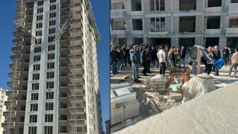 TURQUIE. Deux cousins meurent sur un chantier d’Ankara