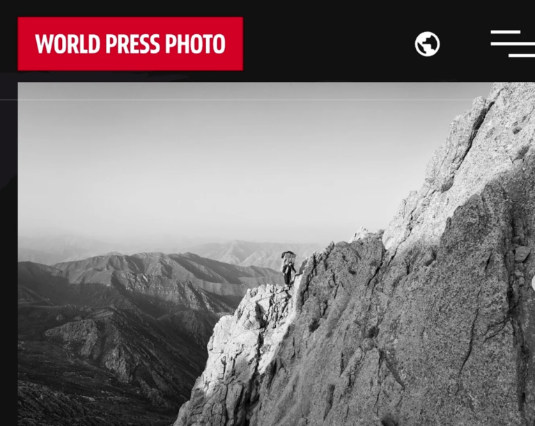 Les balles n’ont pas de frontières : un photographe kurde lauréat du World Press Photo