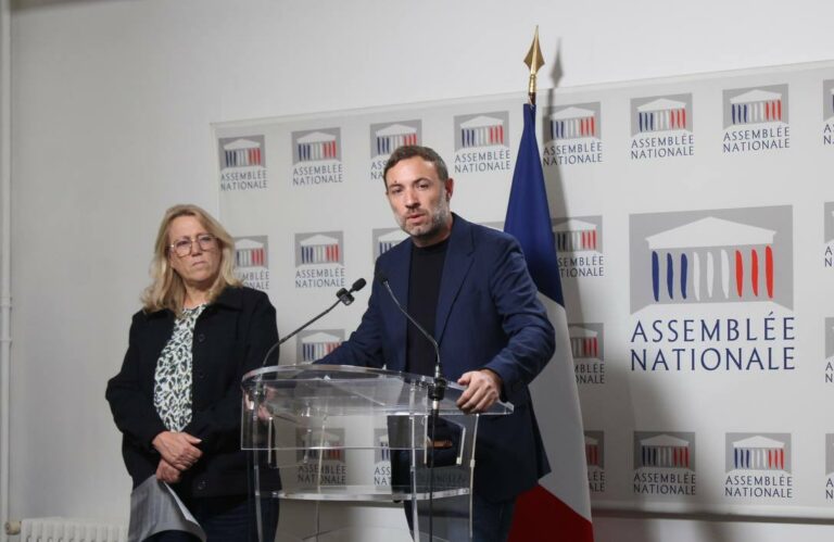 La France sommée d’œuvrer pour la paix entre la Turquie et le peuple kurde