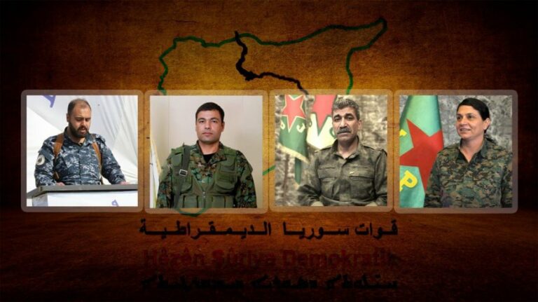 SYRIE. Une délégation kurde discute avec le régime syrien à Damas SYRIE. Une délégation kurde discute avec le régime syrien à Damas