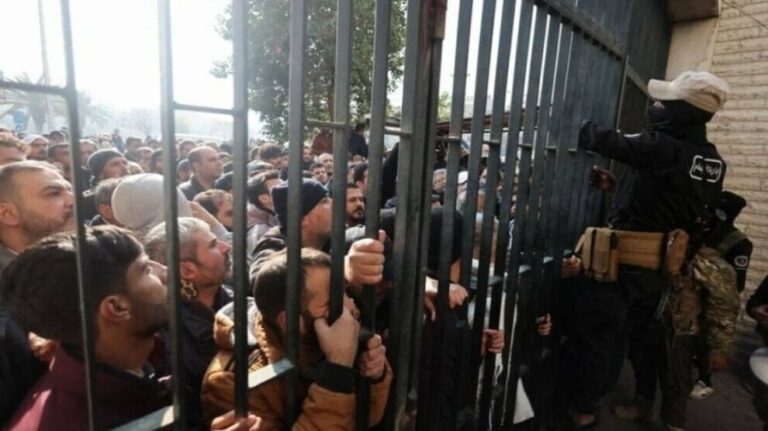 SYRIE. Des dizaines de morts dans les prisons d’al-Sharaa