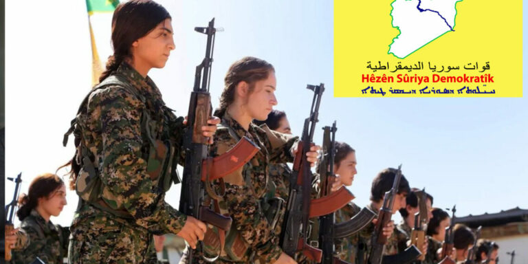 « Les FDS serviront de modèle à la future armée nationale syrienne »