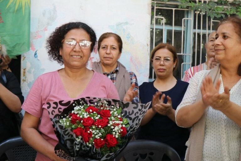 SYRIE. Une otage kurde libérée par la Turquie après 30 ans de captivité