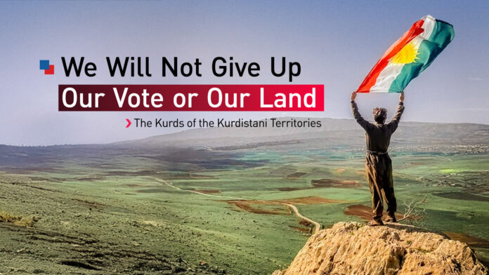 Kurdistan Kirkouk
