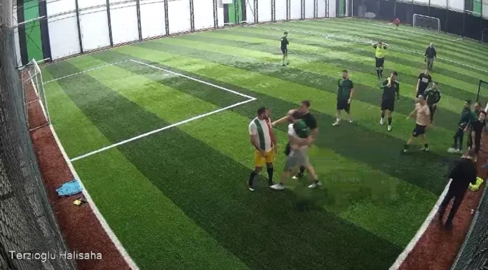 Un homme agressé pour avoir porté un maillot d'Amedspor