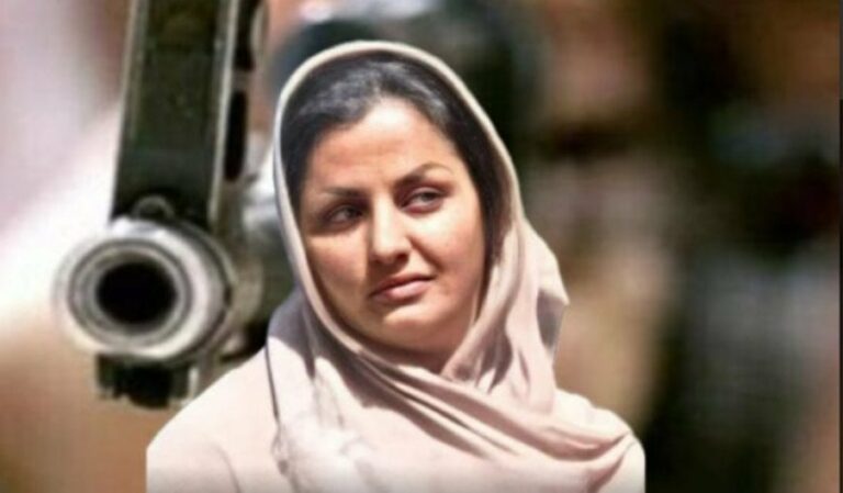 IRAN. Les pasdarans tuent une femme kurde à Merîwan