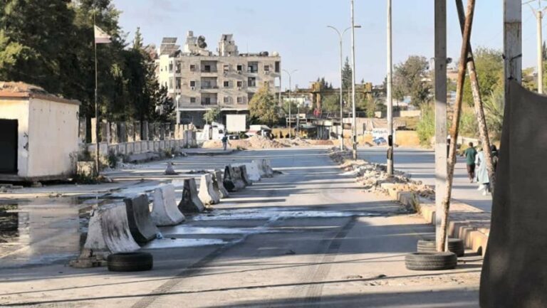 SYRIE. Craintes d’une catastrophe humanitaire pour les quartiers kurdes d’Alep