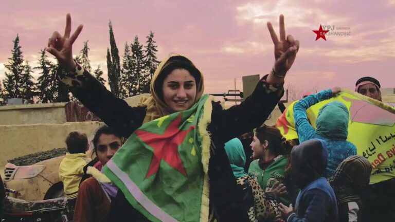 SYRIE. Rencontre entre les Kurdes et le gouvernement syrien à Damas