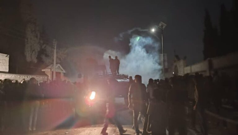 SYRIE. Les forces de Jolani attaquent les Kurdes d’Alep