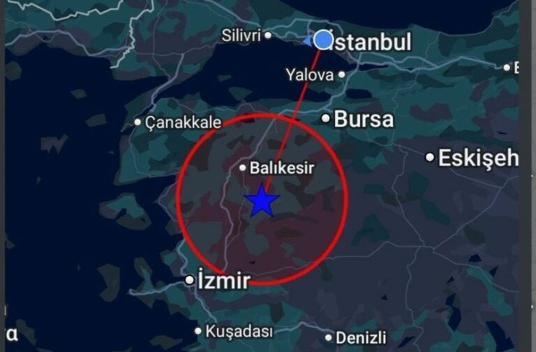 Nouveau séisme en Turquie