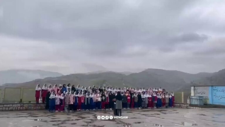 IRAN. Une directrice d’école licenciée suite aux commémorations du massacre d’Halabja