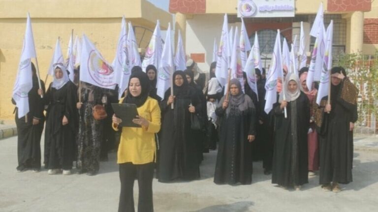 ROJAVA. L’association de femmes Zénobie dit ne pas fléchir face aux attaques ROJAVA. L’association de femmes Zénobie dit ne pas fléchir face aux attaques
