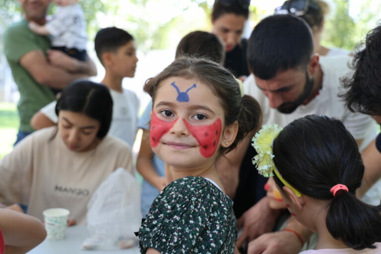 La Journée internationale des filles célébrée au Kurdistan