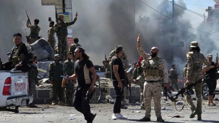 SYRIE. Damas  récompense les criminels au lieu de les punir