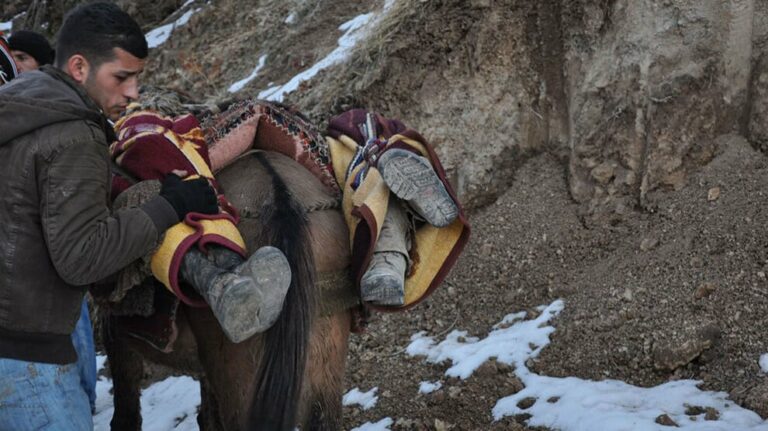 Familles de Roboski : La paix a besoin de justice