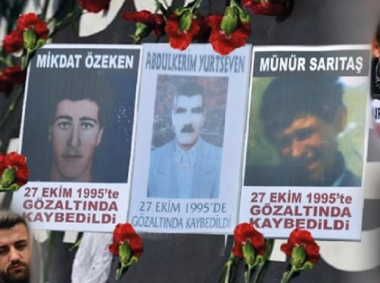 TURQUIE. Les mères du samedi demandent justice pour trois Kurdes tués en 1995