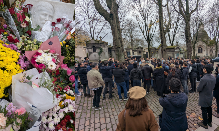 PARIS. La diaspora kurde commémore Ahmet Kaya