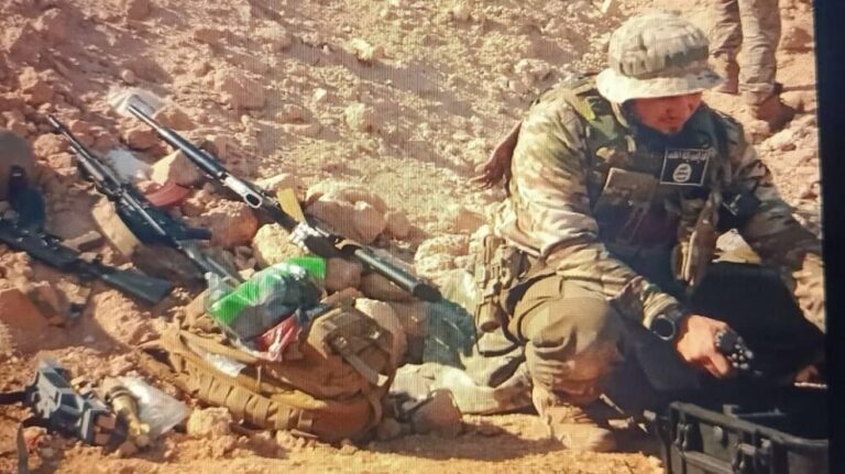 SYRIE. Les FDS abattent un drone des gangs jihadistes alliés à Damas