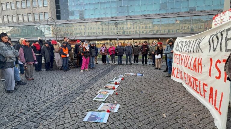 ALLEMAGNE. Mort d’un réfugié kurde à Berlin : une initiative exige une enquête indépendante