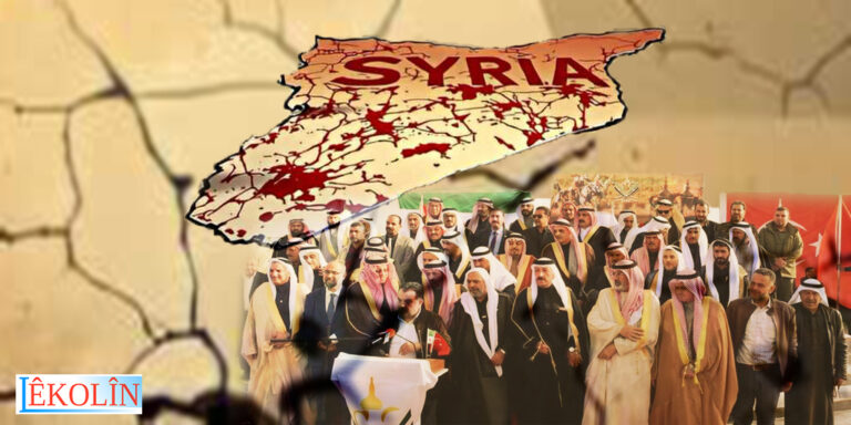 SYRIE. La Turquie veut déstabiliser le Rojava via l’« armée tribale »