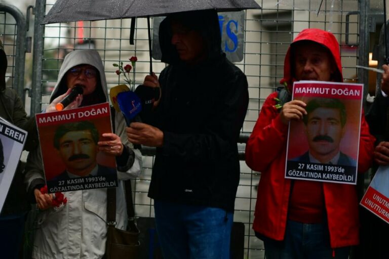 TURQUIE. Les mères du samedi demandent justice pour Mahmut Dogan