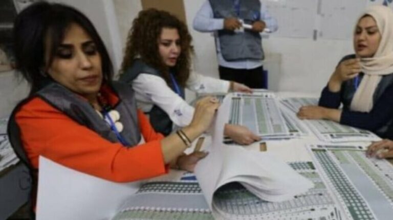 IRAK. Seulement 84 femmes ont été élues au Parlement irakien