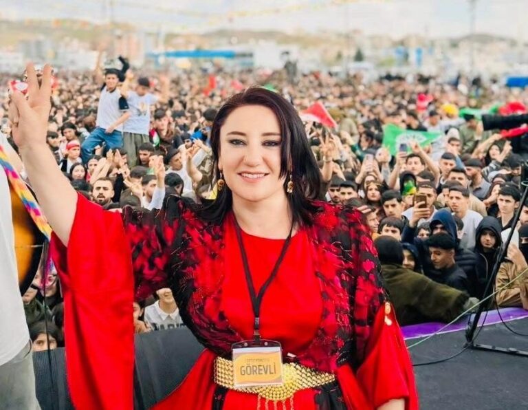 KURDISTAN. Décès de la femme politique kurde Berivan Kutlu