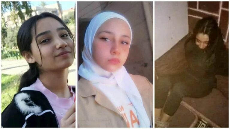 SYRIE. Trois jeunes femmes kidnappées par des gangs jihadistes