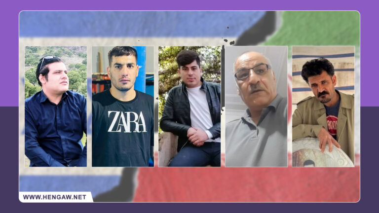 IRAN. Cinq civils condamnés à 47 ans prison en lien avec le conflit israélo-iranien