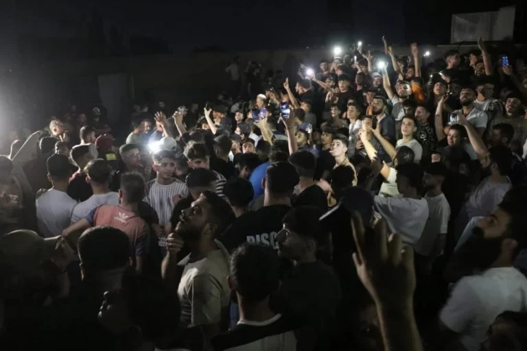 SYRIE. Les Kurdes d&rsquo;Alep expriment leurs espoirs de paix pour la nouvelle année