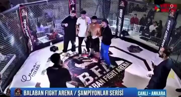 TURQUIE. Un boxeur menacé de mort à cause du mot « Kurdistan »