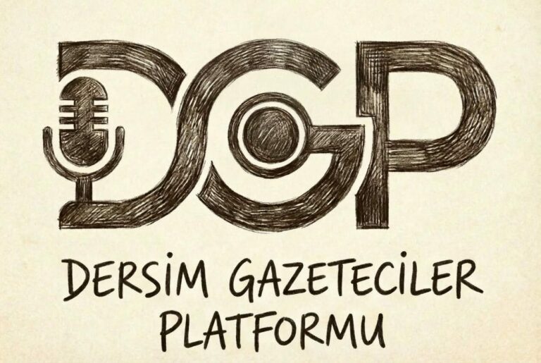 TURQUIE. Création de la plateforme des journalistes de Dersim