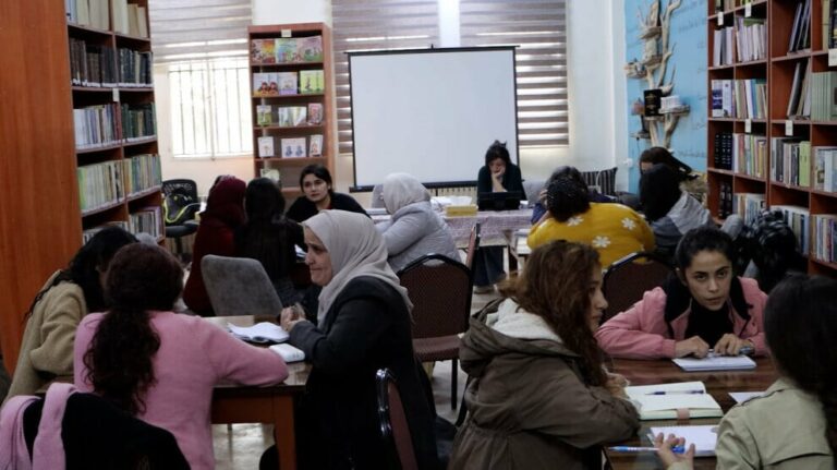 ROJAVA. Les femmes remettent en question l’histoire de la philosophie