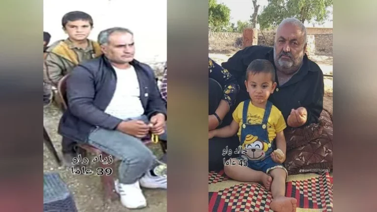 ROJAVA. Les gangs de la Turquie kidnappent deux Kurdes à Shahba