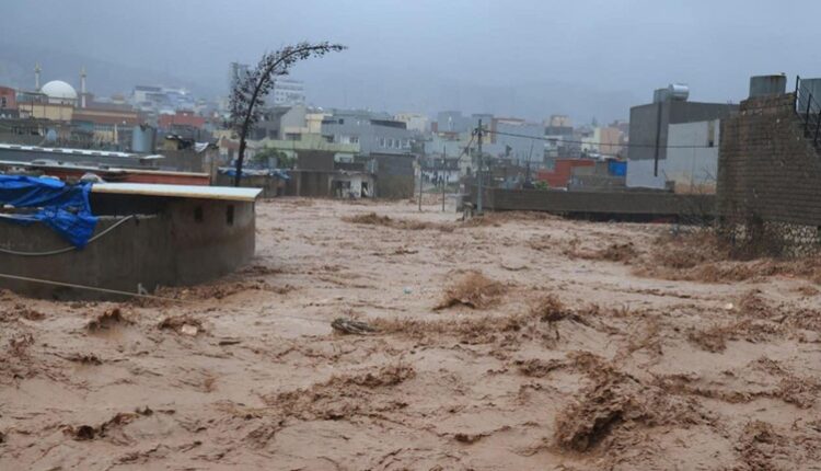 KURDISTAN. Campagne d’aide pour les victimes des inondations