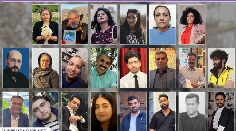 IRAN. Rafle après la mort suspecte d&rsquo;un avocat emprisonné