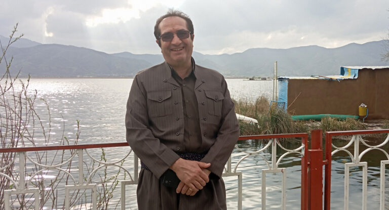 IRAN. Un poète kurde malade envoyé en prison