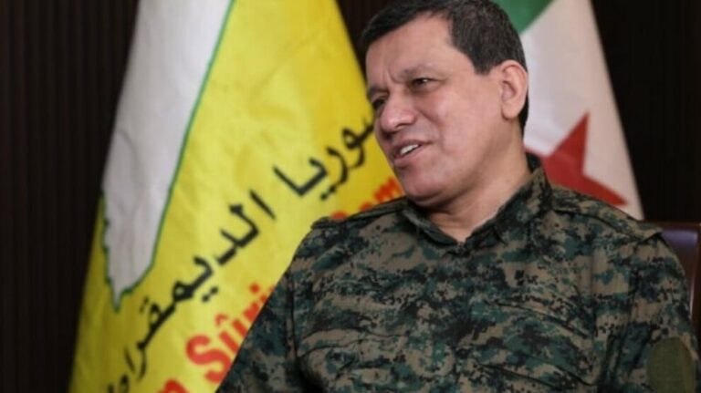 SYRIE. Un commandant kurde se rendra à Damas d&rsquo;ici fin 2025