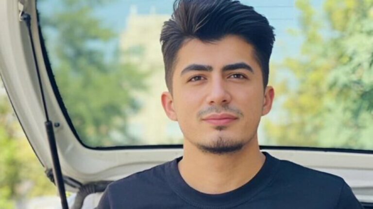 IRAN. Confirmation de la peine de mort d&rsquo;un manifestant kurde