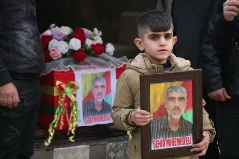 SYRIE. Mort d’un Kurde d’Afrin torturé par des gangs de la Turquie