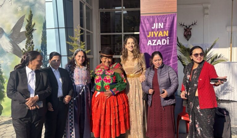 Le TJA invité à la Conférence Mondiale des Femmes